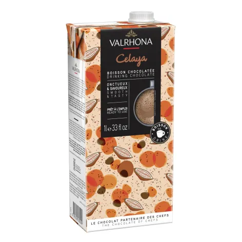 Valrhona Celaya Hot Chocolate